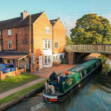 Hidden Gem Canal Facing Retreat With Lovely Walks Hopwas Экстерьер фото