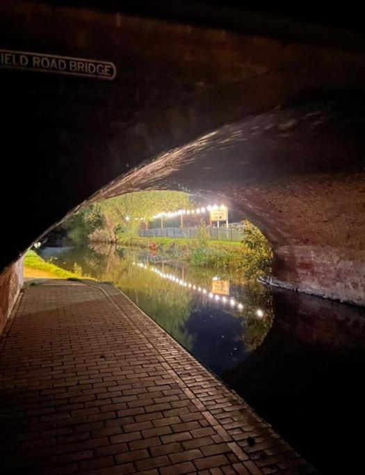 Hidden Gem Canal Facing Retreat With Lovely Walks Hopwas Экстерьер фото